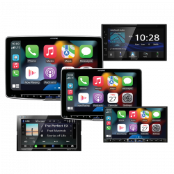 Apple Carplay Android Auto